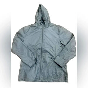 Mack Russo thick rain jacket and windbreaker in excellent like-new condition